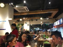 大堂-串掌门砂锅串串香(后瑞店)