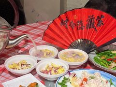 -龙桥私厨·姜花菊花过桥鱼·顺德菜(容桂店)