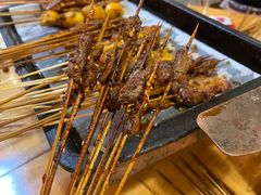 -袁师傅烤肉(弹子石店)