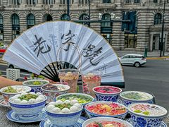 -寄畅興·百年蟹黄面·万国建筑群(外滩27号店)