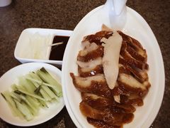 -北京老铺烤鸭(高新店)