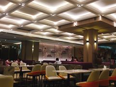 大堂-碧涛阁水世界酒店(万家丽路店)