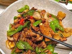 -雀蓝川菜(奥体广场店)