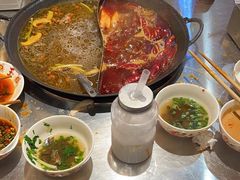 -朱光玉火锅馆(正弘城店)