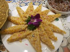 玉米烙-阿拉丁新疆风味餐厅·清真(罗廊巷店)