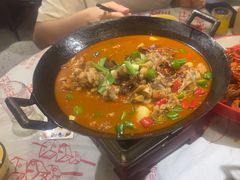 -辣出味岳阳特色烧烤·龙虾大排档(砂子塘总店)