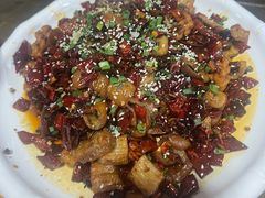 辣子肥肠-天一沾水肥肠(科园一街店)