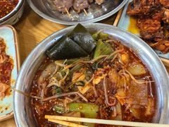 -五十中小肉串(南站店)