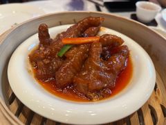 -景月阁空中食府(希尔顿酒店)
