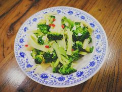 凉拌素菜-豫掌柜饸饹面·烩面(秀沿路店)