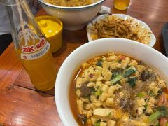 -清真·马洪小炒泡馍馆(钟楼回民街店)