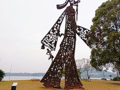 -上海月湖雕塑公园