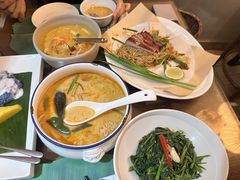 -帕蓝·暹罗料理(大学路店)