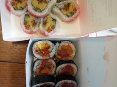 -N多寿司(郑州21世纪社区2328店)