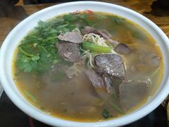 牛肉面-刘一碗牛肉汤(前进路店)