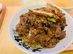 -熊吞·大碗丼烧肉饭(济宁万达广场店)