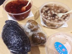 -芳婆糕团店(王府大街店)