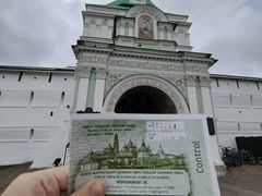 -谢尔盖圣三一大修道院