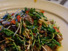 野山椒炒牛肉-段公子·精品云南菜