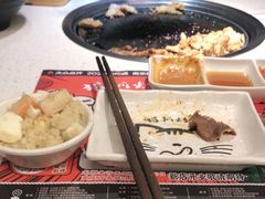 -猫爪爪原切自助烤肉(观音桥阳光世纪店)