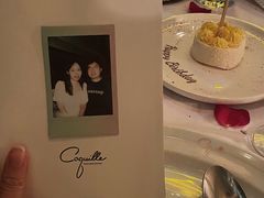 -壳里西餐厅Coquille Seafood Bistro(蒙自路店)