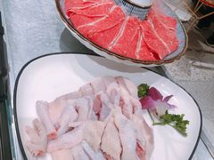 -四季缤纷椰子鸡(雨花亭凯德广场店)