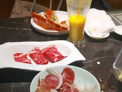 -半岛翡丽海鲜自助餐厅(观风亭店)