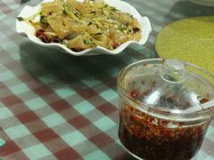 麻酱拉皮-东北四季饺子王(华山路店)