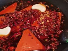 -山悦里 山野·鲜火锅(罗斯福广场店)
