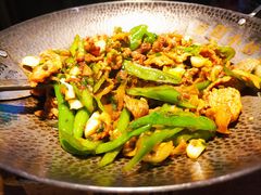 -费大厨辣椒炒肉(万家丽一店)