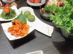 -AJIYA·池袋日式烧肉自助(天津万象城店)