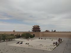 -嘉峪关关城