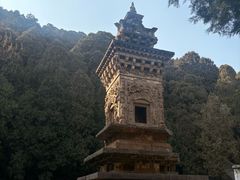 -四门塔风景区