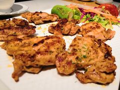 -伊斯坦布尔土耳其清真咖啡餐厅