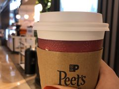 -Peet's Coffee皮爷咖啡(德基店)