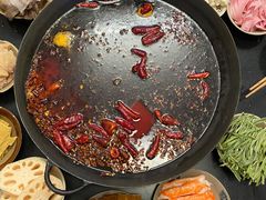 -肥龙火锅(南坪店)