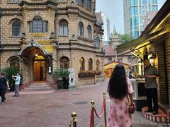 -马勒别墅饭店(静安寺店)