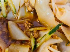 -西北杂粮筐手工面凉皮(来福士店)