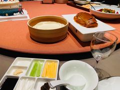 大董烤鸭-船歌·鱼水饺青岛菜(闽江二路店)