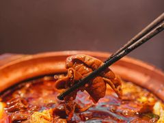 -龙巢盱眙龙虾·牛蛙·烧烤宵夜(八卦岭店)