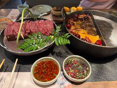 -盡膳口福跷脚牛肉火锅(晶耀前滩店)