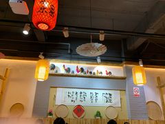 大堂-锅来乐地锅鸡(安亭店)