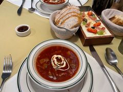 -秋林西餐厅