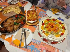 -乐凯撒披萨(南山书城店)