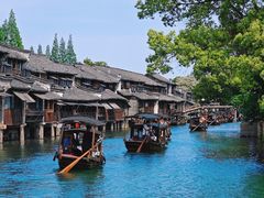 -乌镇西栅景区