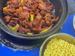 -重庆鸡公煲·嘟享吃(林科大店)