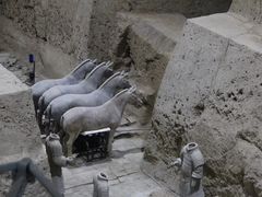 -秦始皇帝陵博物院(兵马俑)