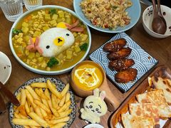 -红小满休闲餐厅(十全街店)