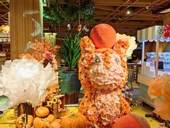 -金海湾自助餐厅(金陵饭店)