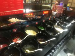 -渝味晓宇火锅(合川路店)